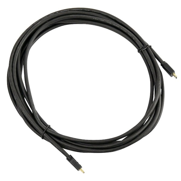 Pyle 12 Ft HDmi Type D (Micro) Male To HDmi Type D (Micro) Male PHDD12 - main